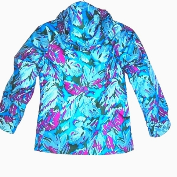 Columbia 2 pc Coat Interchange Waterproof Winter Snow Jacket 7 - Picture 4 of 15